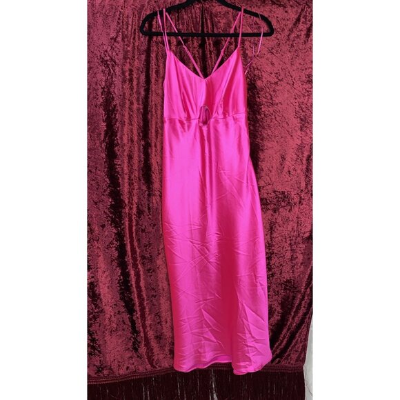 House of Harlow 1960 Dresses & Skirts - House Of Harlow Ladies Hot Pink Dress
